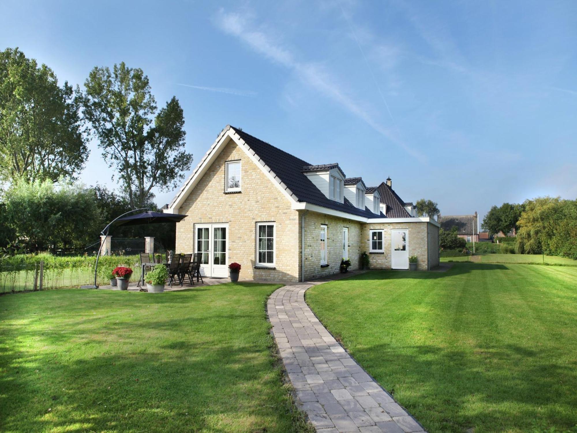 Luxurious Villa In Schoorl With Garden Schoorldam ภายนอก รูปภาพ