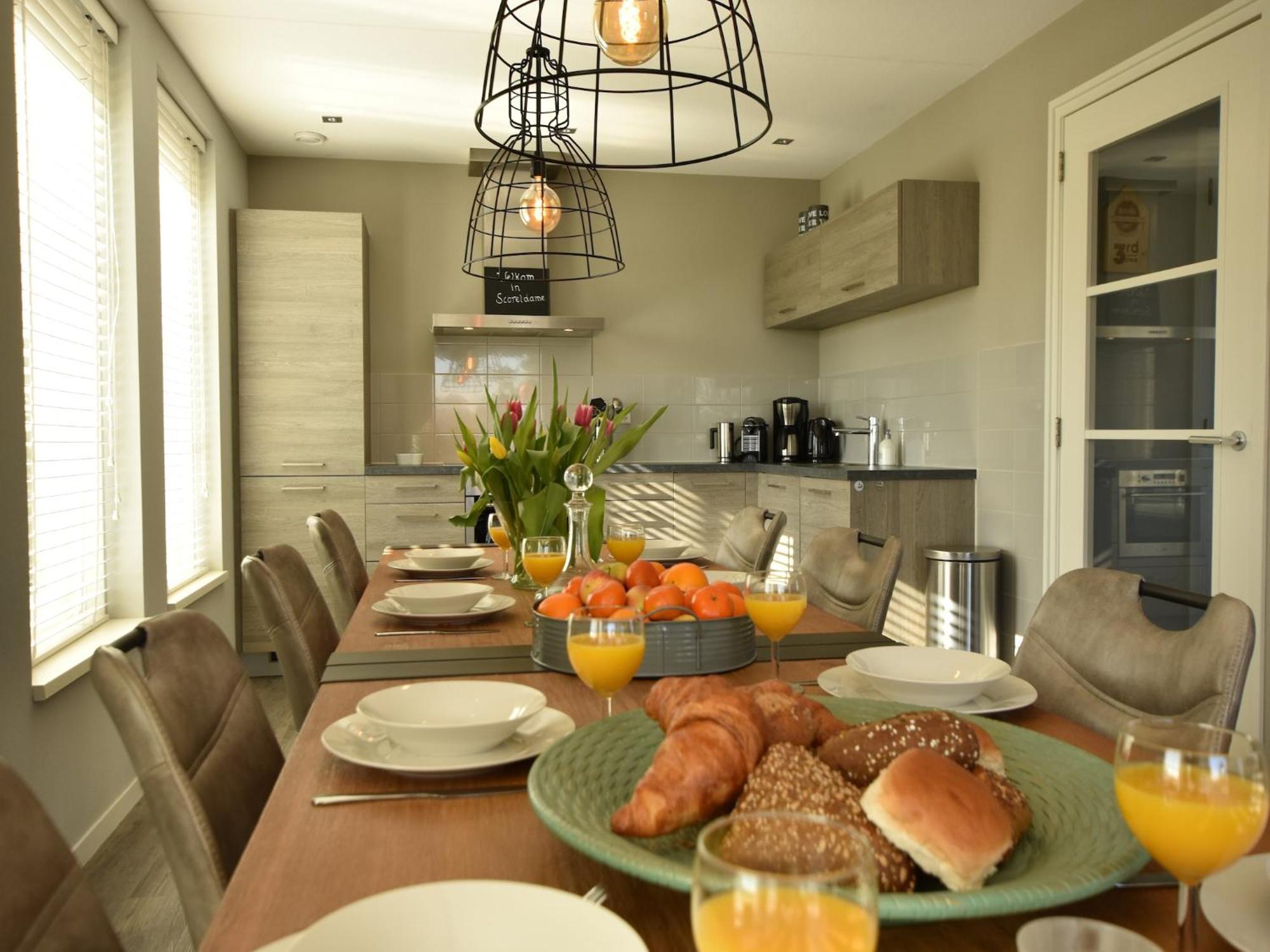 Luxurious Villa In Schoorl With Garden Schoorldam ภายนอก รูปภาพ