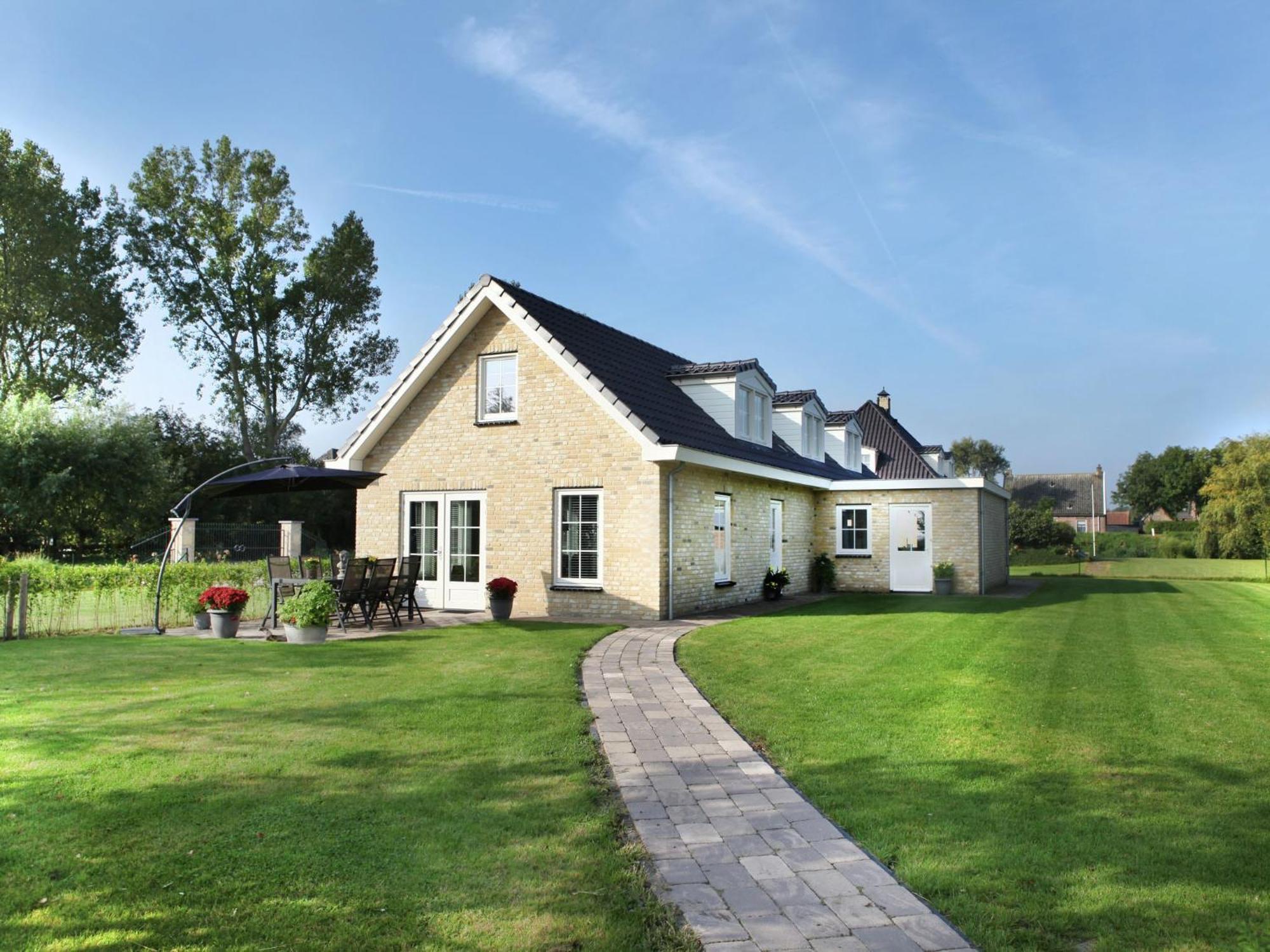 Luxurious Villa In Schoorl With Garden Schoorldam ภายนอก รูปภาพ