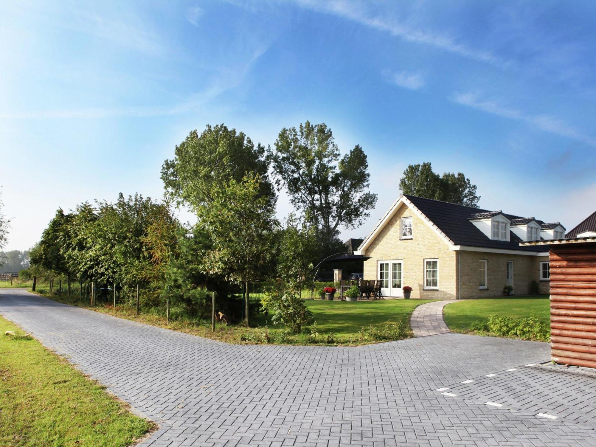 Luxurious Villa In Schoorl With Garden Schoorldam ภายนอก รูปภาพ