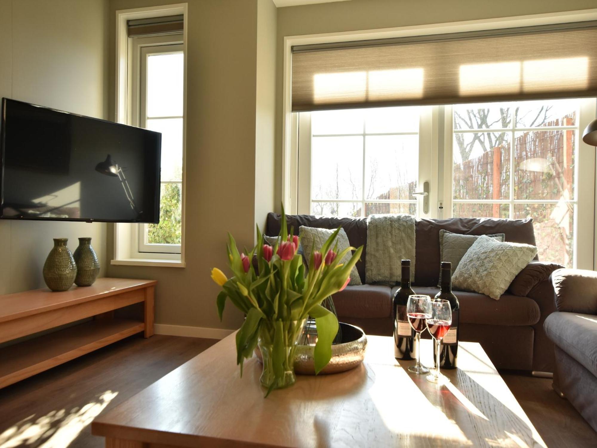Luxurious Villa In Schoorl With Garden Schoorldam ภายนอก รูปภาพ